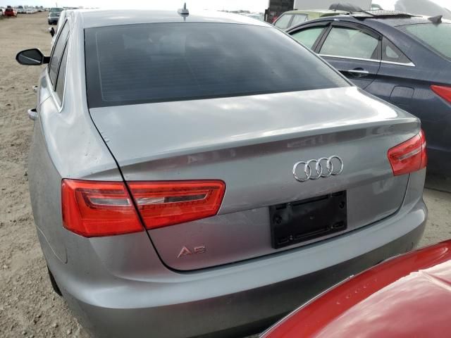 2013 Audi A6 Premium