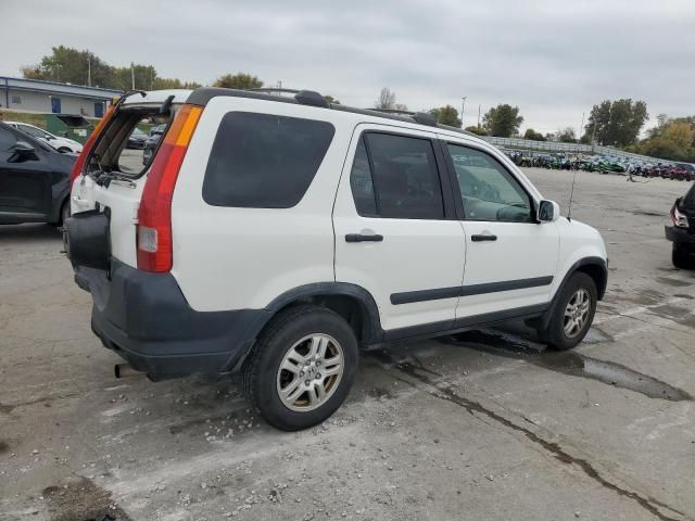 2002 Honda CR-V EX