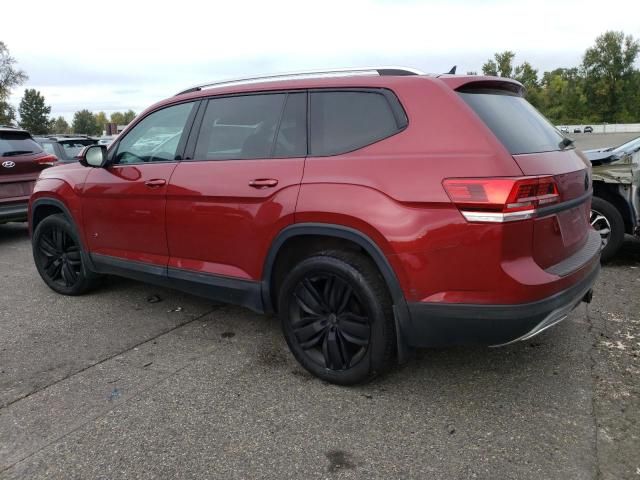 2018 Volkswagen Atlas SEL Premium