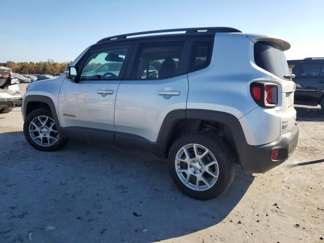 2021 Jeep Renegade Limited