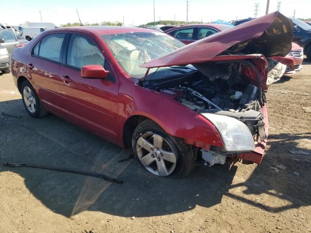 2008 Ford Fusion SE