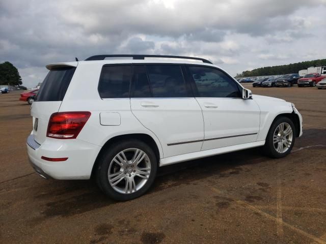 2015 Mercedes-Benz GLK 350