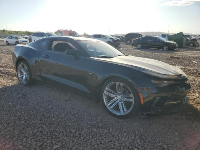 2017 Chevrolet Camaro LT