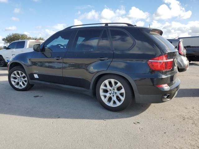 2013 BMW X5 XDRIVE35I