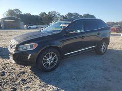 Salvage cars for sale at Loganville, GA auction: 2016 Volvo XC60 T5 Premier