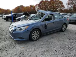 2015 Subaru Legacy 2.5I Premium en venta en North Billerica, MA