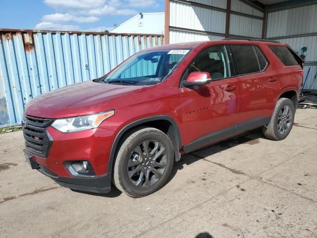 2021 Chevrolet Traverse RS