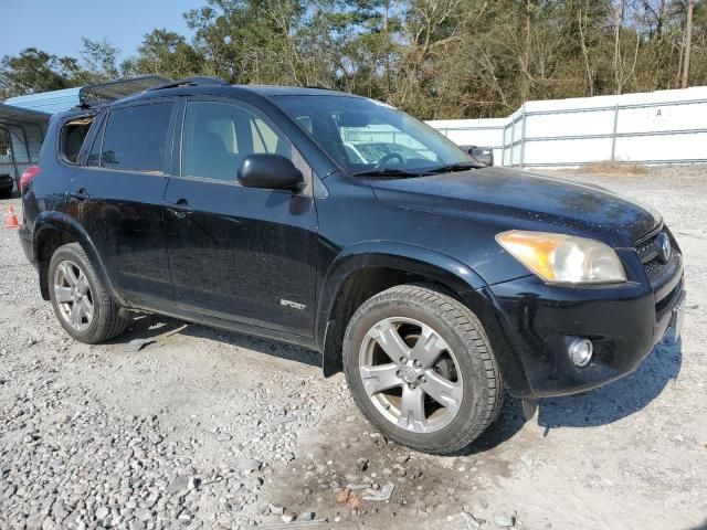 2009 Toyota Rav4 Sport