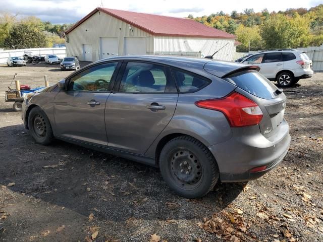 2012 Ford Focus SE