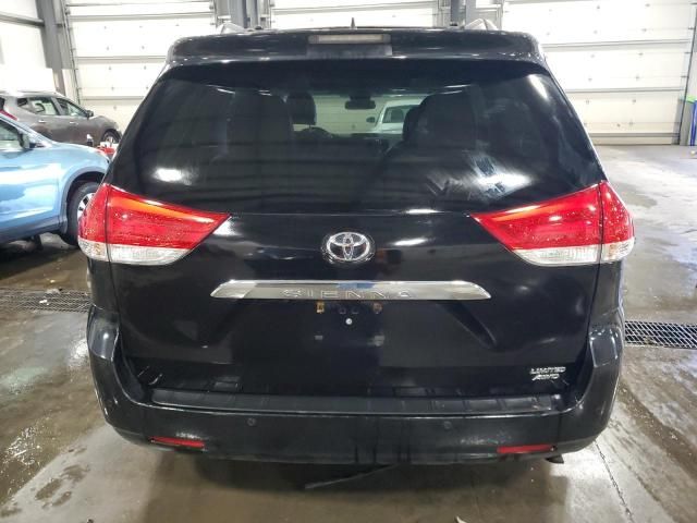 2013 Toyota Sienna XLE