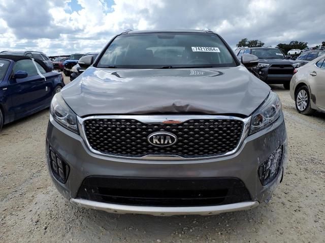 2016 KIA Sorento SX