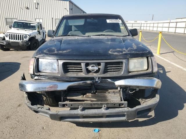 2000 Nissan Frontier King Cab XE