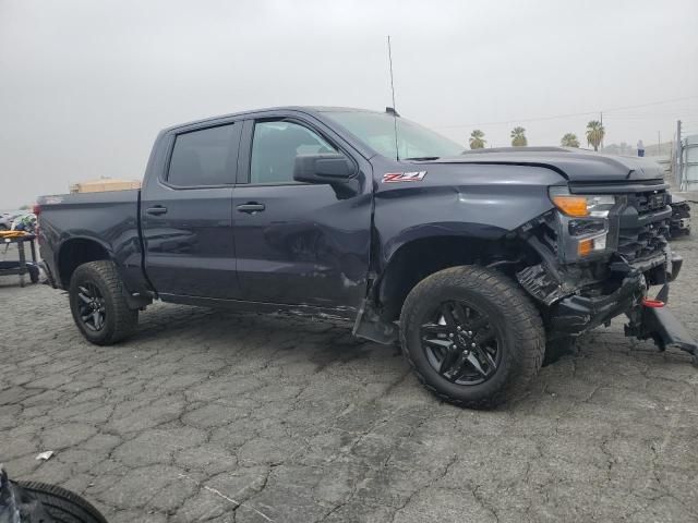 2024 Chevrolet Silverado K1500 Trail Boss Custom