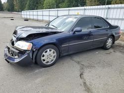 Acura salvage cars for sale: 1999 Acura 3.5RL