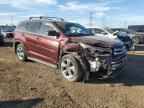 2018 Toyota Highlander Hybrid Limited