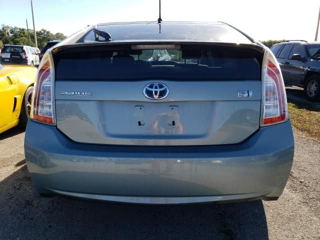 2014 Toyota Prius