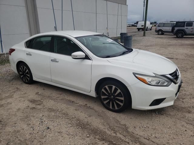 2018 Nissan Altima 2.5