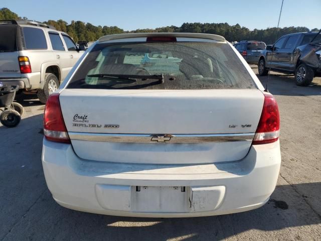 2006 Chevrolet Malibu Maxx LT