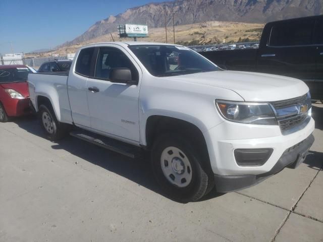 2018 Chevrolet Colorado