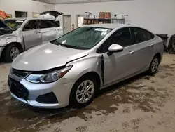 2019 Chevrolet Cruze LS en venta en Bowmanville, ON