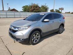 2019 Honda CR-V EXL en venta en Oklahoma City, OK