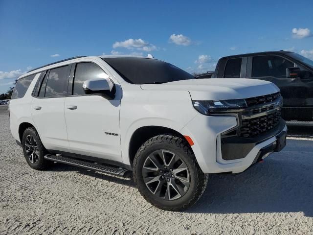 2021 Chevrolet Tahoe K1500 Z71