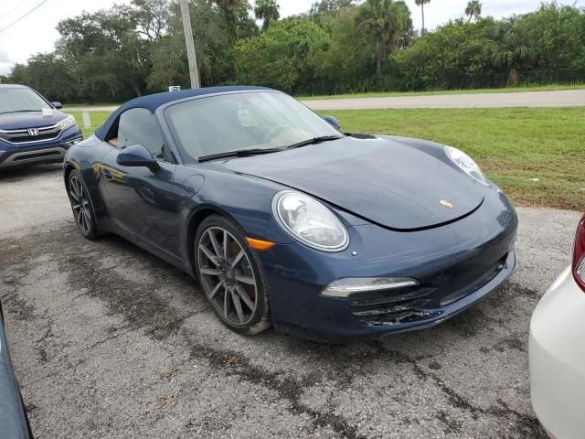 2013 Porsche 911 Carrera