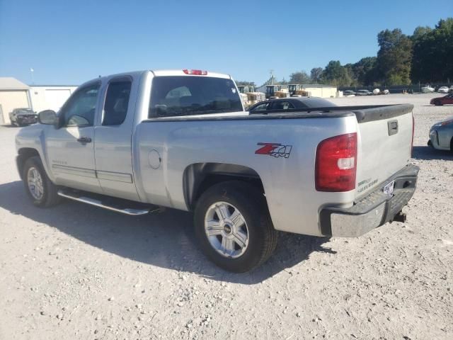 2011 Chevrolet Silverado K1500 LT