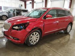 Carros salvage sin ofertas aún a la venta en subasta: 2014 Buick Enclave