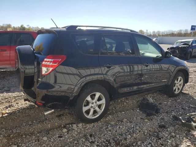 2012 Toyota Rav4 Limited