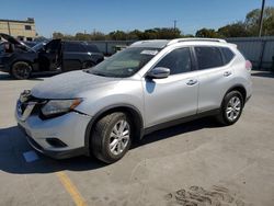 2016 Nissan Rogue S en venta en Wilmer, TX