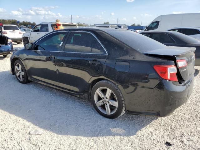 2013 Toyota Camry L