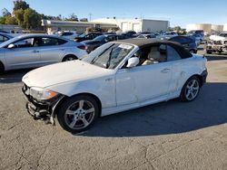 2013 BMW 128 I en venta en Martinez, CA