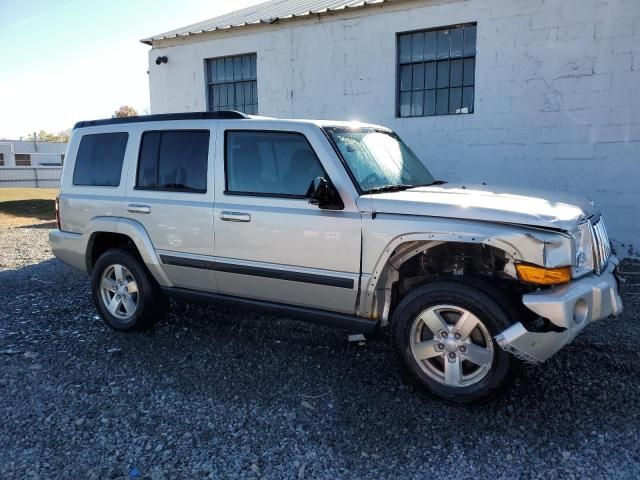 2008 Jeep Commander Sport