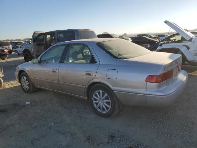 2001 Toyota Camry CE