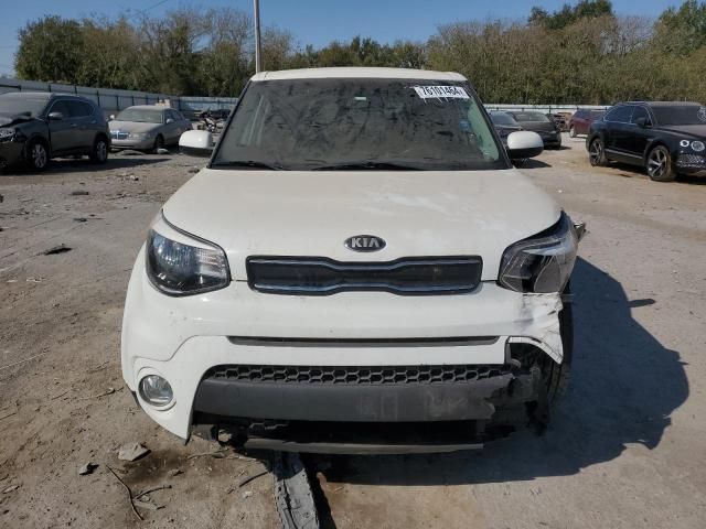 2017 KIA Soul +