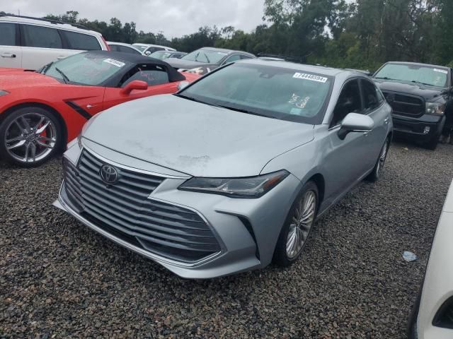 2020 Toyota Avalon Limited