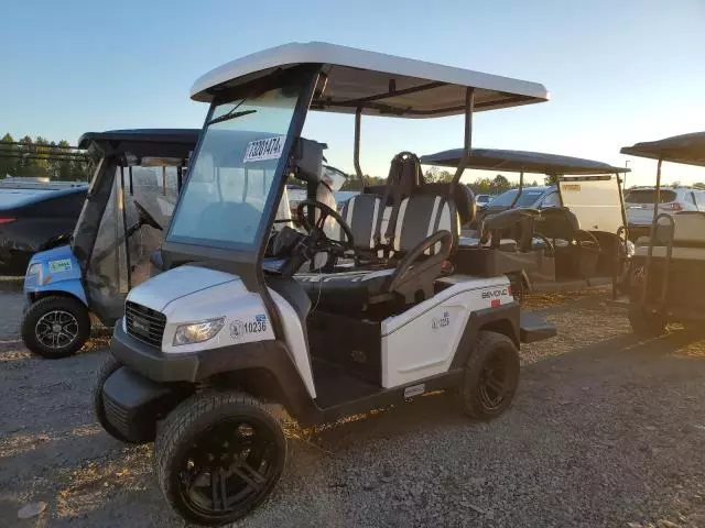 2023 Golf Cart RIDE-IN