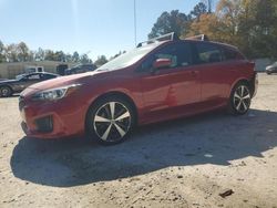 Salvage Cars with No Bids Yet For Sale at auction: 2017 Subaru Impreza Sport