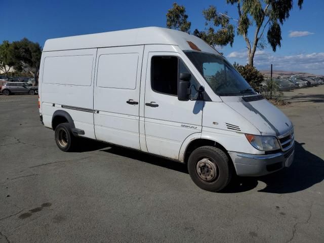 2006 Dodge Sprinter 3500