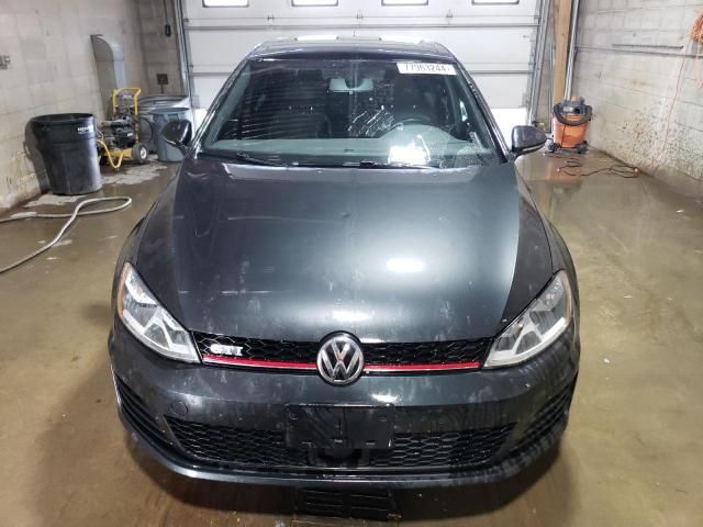 2015 Volkswagen GTI