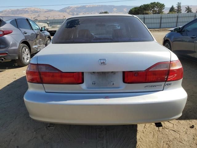 2000 Honda Accord EX