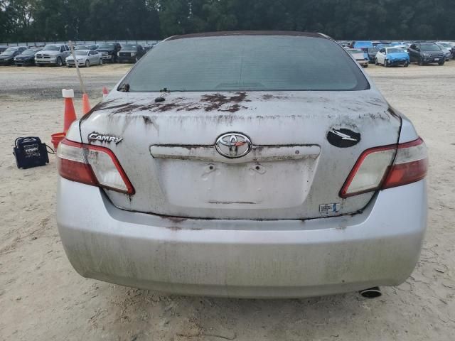 2008 Toyota Camry Hybrid