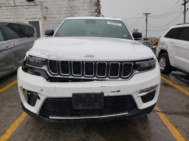 2024 Jeep Grand Cherokee Limited 4XE