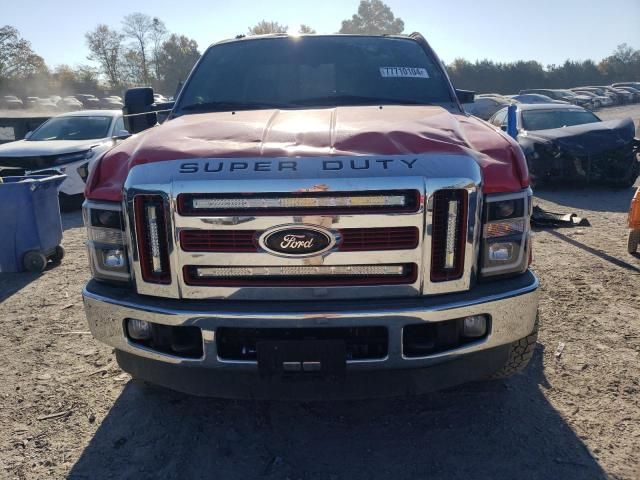 2009 Ford F250 Super Duty