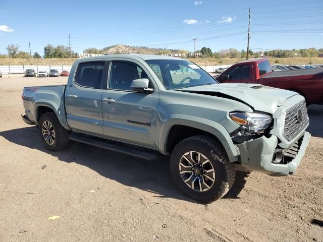 2022 Toyota Tacoma Double Cab