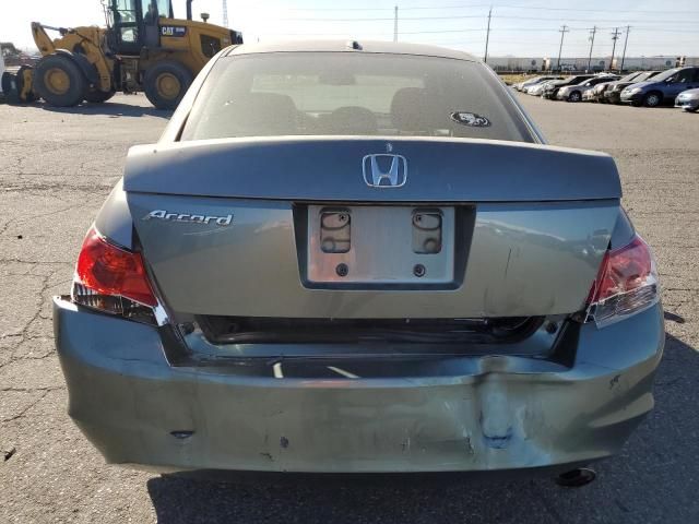 2008 Honda Accord EXL