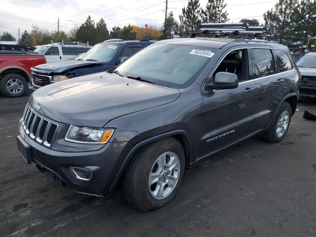 2016 Jeep Grand Cherokee Laredo