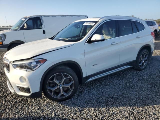 2017 BMW X1 XDRIVE28I