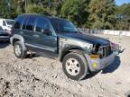 2006 Jeep Liberty Sport